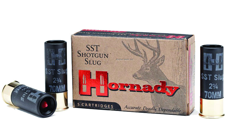 Hornady 8623 SST Shotgun Slugs 12 GA