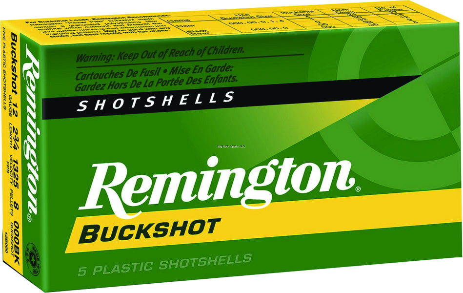 Remington 20406 Express Shotgun Ammo 12 GA