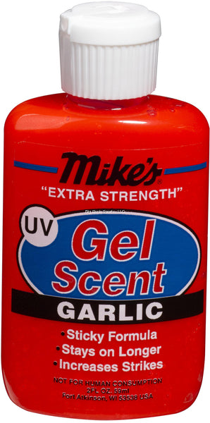 Atlas-Mike's 6304 UV Gel Scent Garlic 2oz