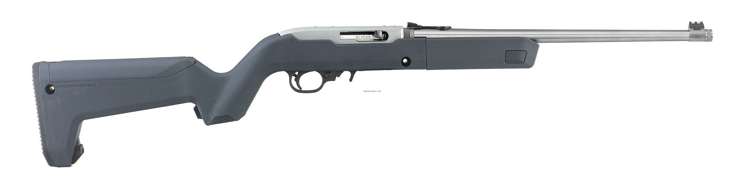 Ruger 31152 Takedown Semi-Auto Rifle, .22 LR
