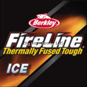 Berkley BUFLPS8-CY Fireline Thermally Fused Ice