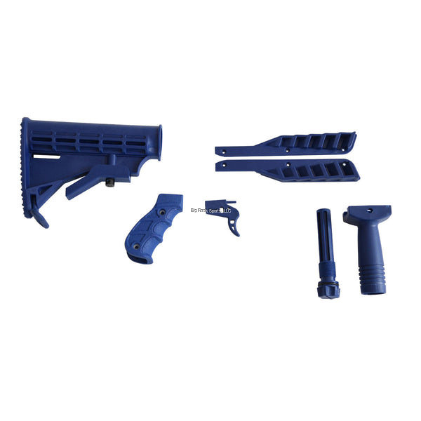 Steambow 0000396 AR-6 Stinger II - Color kit - Blue