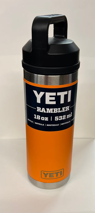 YETI Rambler 532 ml Bottle with Chug Cap