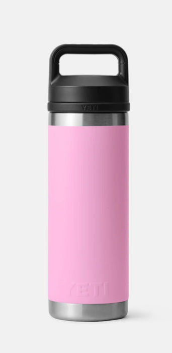 YETI Rambler 532 ml Bottle with Chug Cap