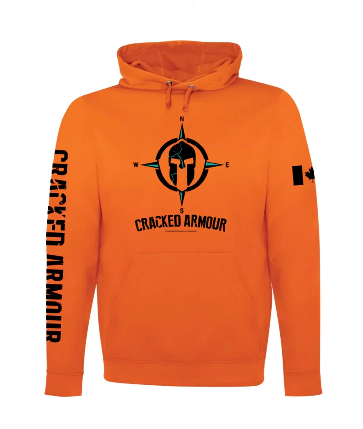 Clothing-CRACKED ARMOUR