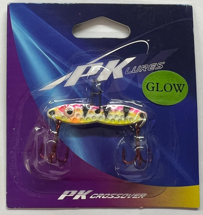 PK LURES  CROSSOVER- 1/4oz