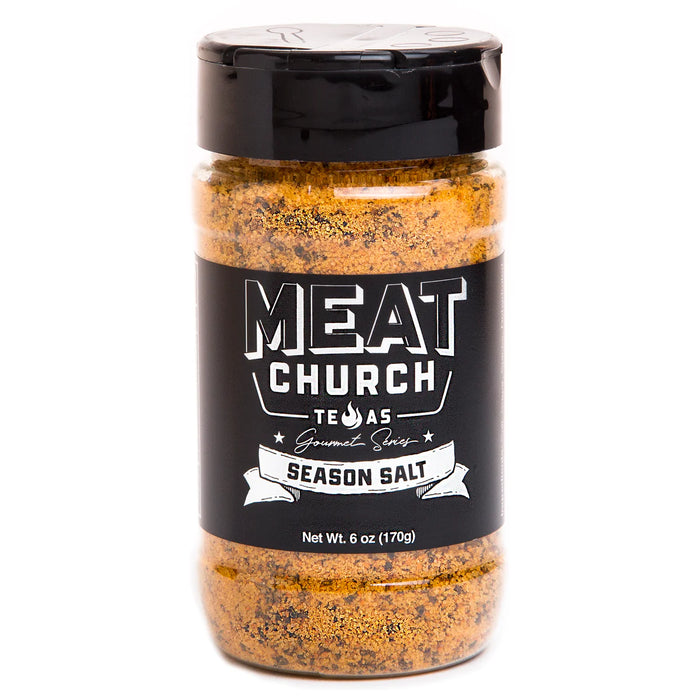 Meat Church Texas Season Salt