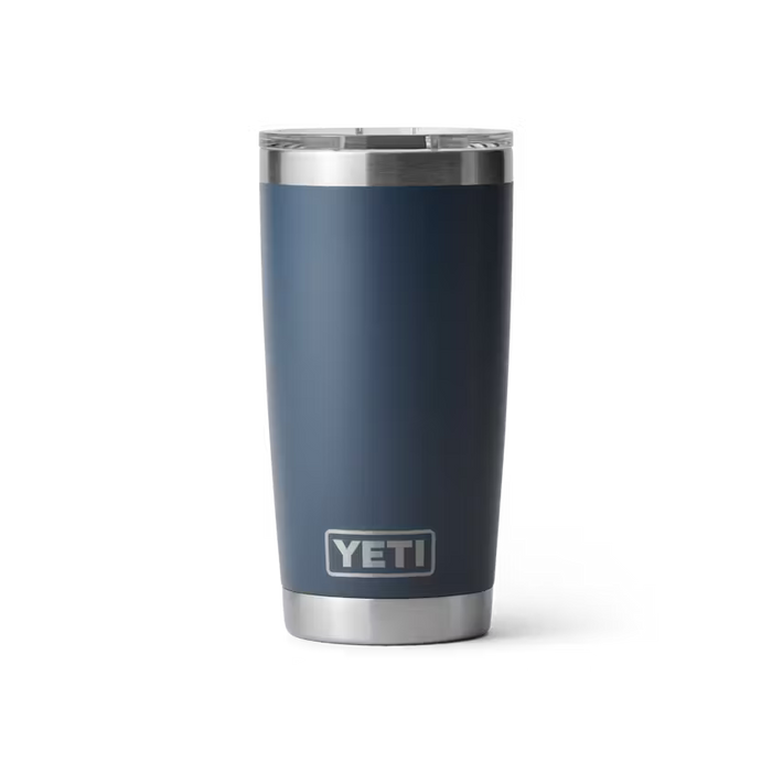 RAMBLER 20oz/591 ML TUMBLER WITH MAGSLIDER LID