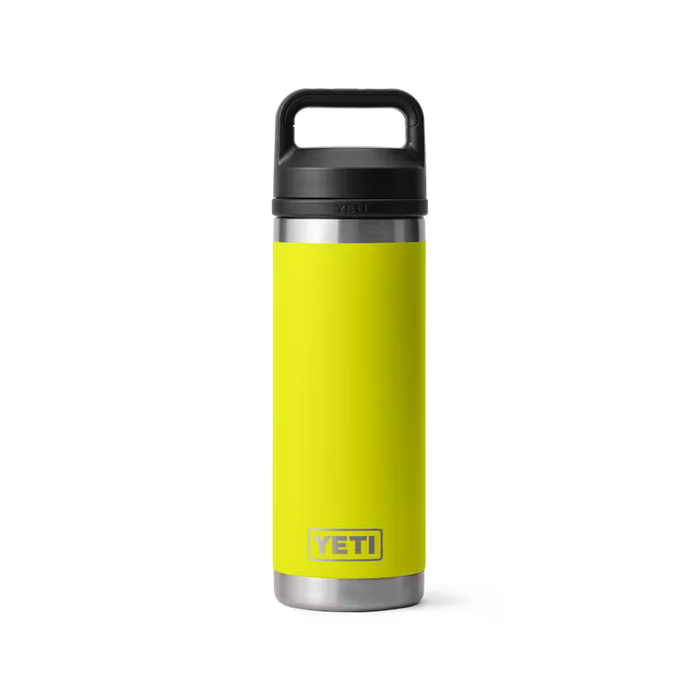 YETI Rambler 532 ml Bottle with Chug Cap