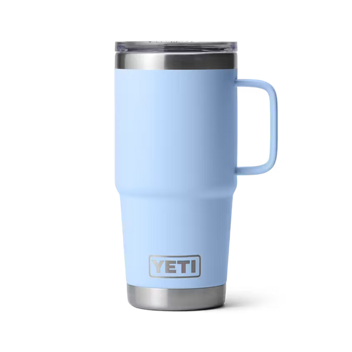 RAMBLER 591 ML TRAVEL MUG  WITH STRONGHOLD  LID