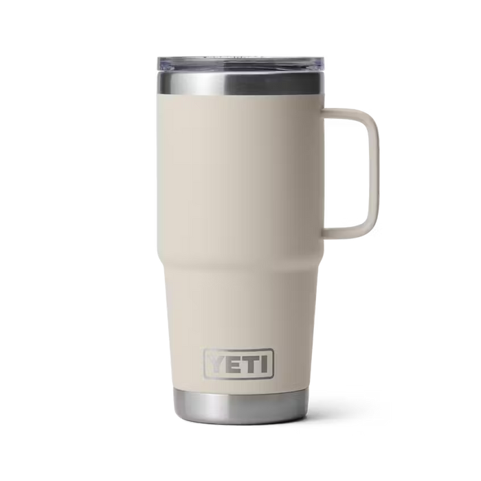 RAMBLER 591 ML TRAVEL MUG  WITH STRONGHOLD  LID