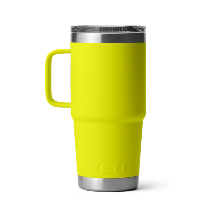 RAMBLER 591 ML TRAVEL MUG  WITH STRONGHOLD  LID
