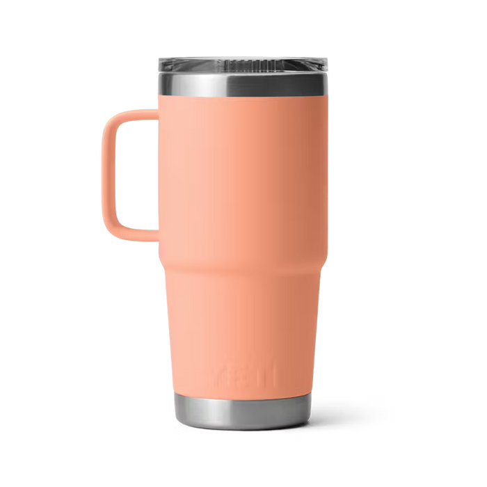 RAMBLER 591 ML TRAVEL MUG  WITH STRONGHOLD  LID