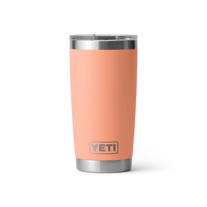 RAMBLER 20oz/591 ML TUMBLER WITH MAGSLIDER LID