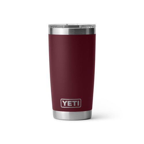 RAMBLER 20oz/591 ML TUMBLER WITH MAGSLIDER LID
