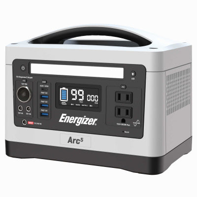 Energizer Arc5 Portable Power Station