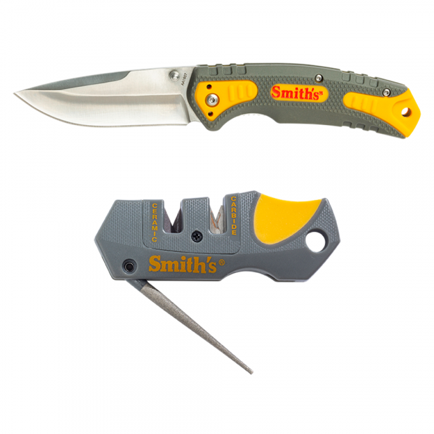 SMITH'S PACK PAL KNIFE