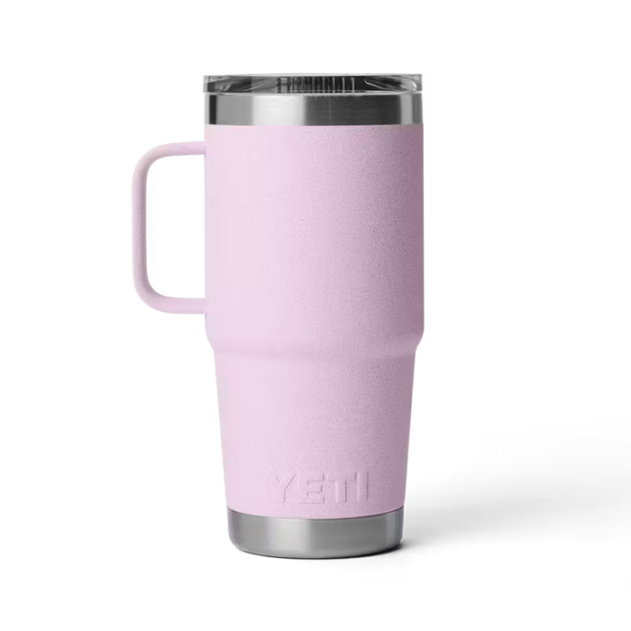 RAMBLER 591 ML TRAVEL MUG  WITH STRONGHOLD  LID
