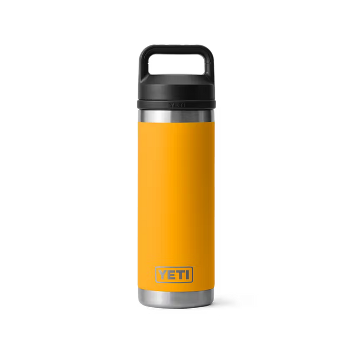 YETI Rambler 532 ml Bottle with Chug Cap