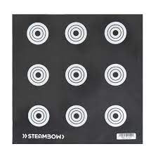 Steambow Arrow Target