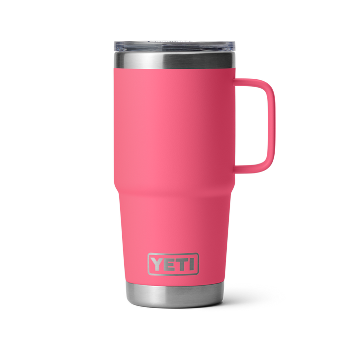 RAMBLER 591 ML TRAVEL MUG  WITH STRONGHOLD  LID