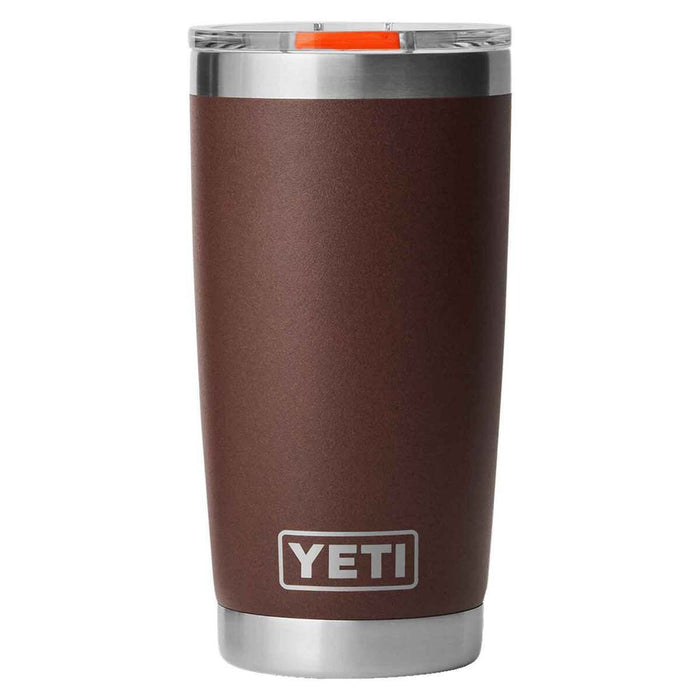 RAMBLER 20oz/591 ML TUMBLER WITH MAGSLIDER LID