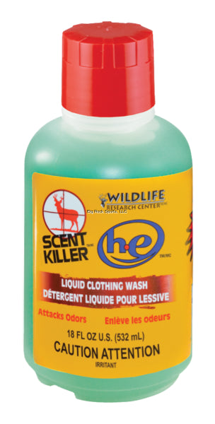 Scent Killer-Liquid Clothing Wash