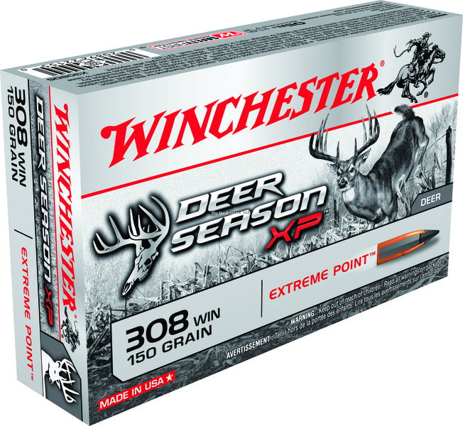 WINCHESTER X308DS Deer Season XP Rifle