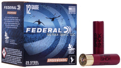 Federal WF134 BBB Speed-Shok Waterfowl Shotshell 12 GA