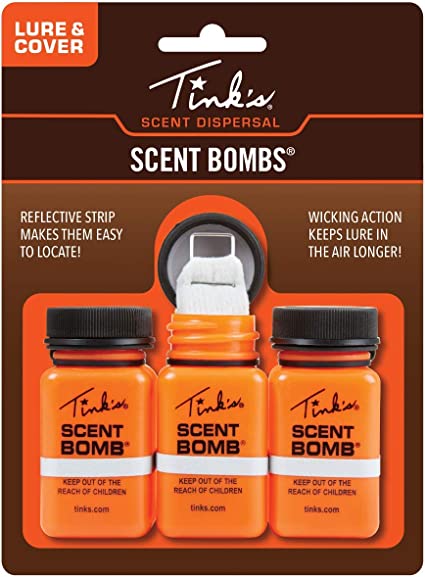 TINK'S SCENT DISPERSAL-3PK