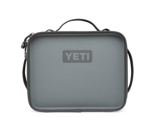 YETI Day Trip Lunch Box in Charcoal Grey