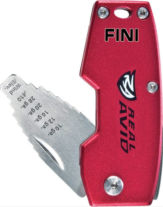 Fini Universal Choke Wrench — Atkinson Outfitters