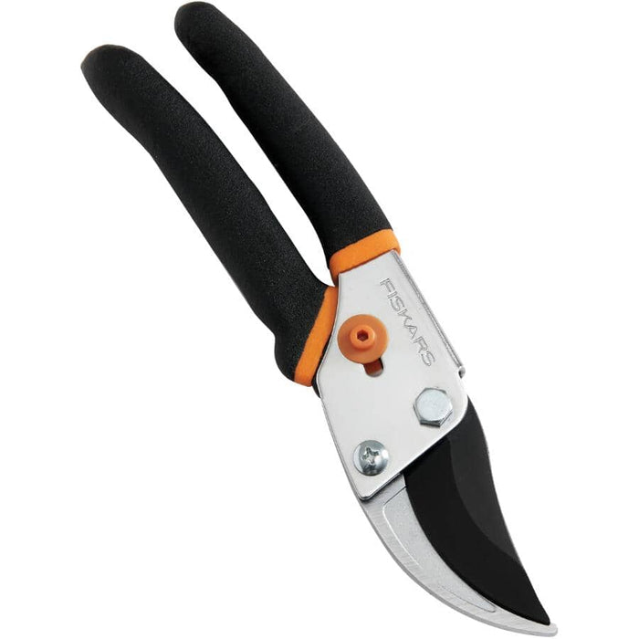 Fiskars Traditional Bypass Pruner, with 5/8" Cutting Capacity