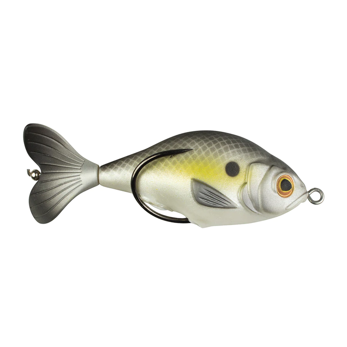Lunkerhunt Propfish Shad, Gizzard — Atkinson Outfitters