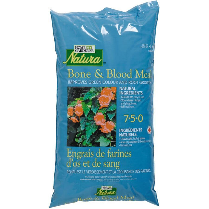 Natura 7-5-0 Bone & Blood Meal Fertilizer
