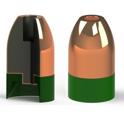 Powerbelt AC1589 Bullets .50 Cal. 245 Grain Copper