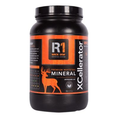 Rack One X-Cellerator Antler Growth Mineral