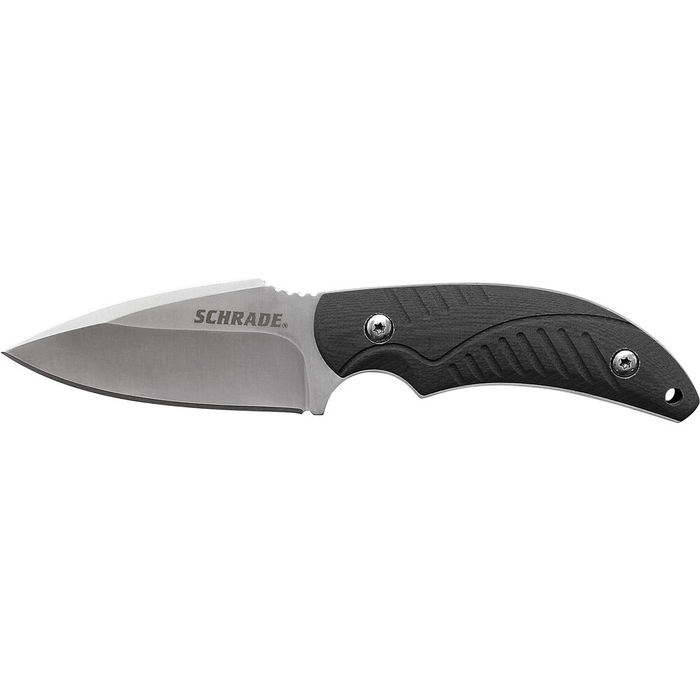 Schrade Full Tang Drop Point Fixed Blade