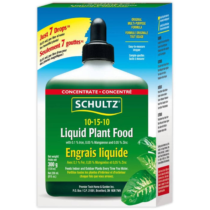 Schultz 10-15-10 Liquid Plant Food
