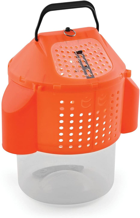 South Bend Collapsible Bait Bucket