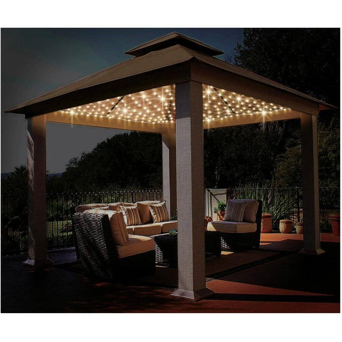Starburst Patio and Party Lighting
