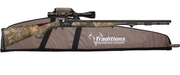 Traditions Pursuit G4 Muzzleloader in Real tree Camo with Carrying Case
