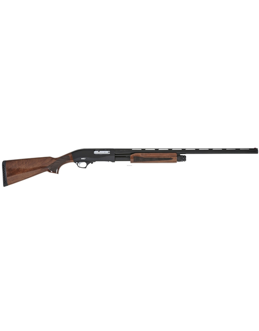 TriStar Cobra Three Field Pump 20 Gauge Shotgun in a Walnut Finish