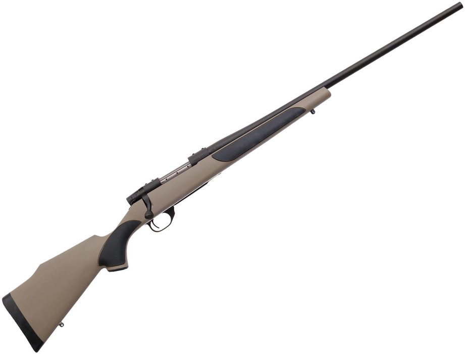 Weatherby Vanguard FDE Bolt Rifle, 300 WBY