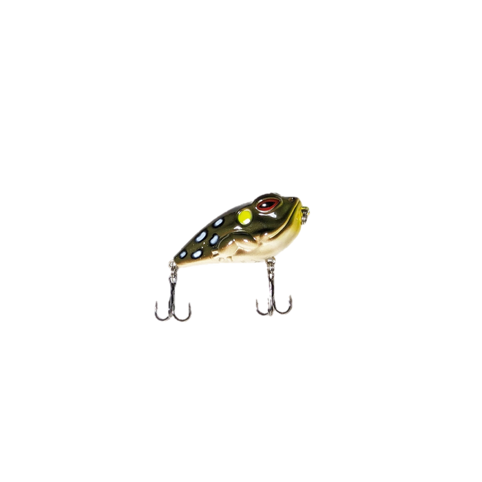 Xcalibur 3/8oz Walking Frog - Timber Frog