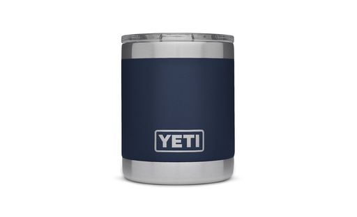 YETI Rambler 259 ml Lowball with Magslider Lid Navy