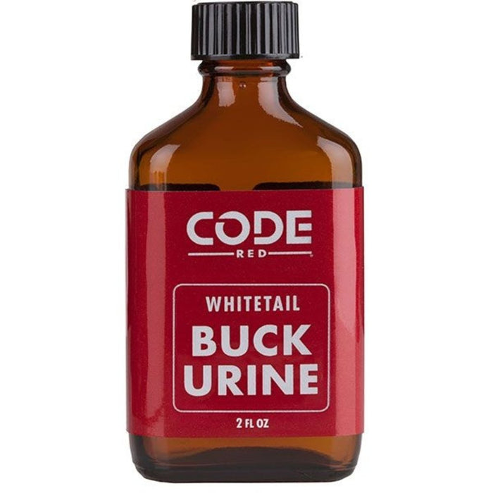 CODE RED- WHITETAIL BUCK URINE