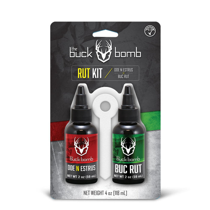 The Buck Bomb Rut Kit